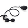 InflateGear Plug gonflable avec Boules Beads Balls 14 x 3cm